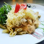 Schoenblick Russbach 住宿加早餐酒店 Gseng