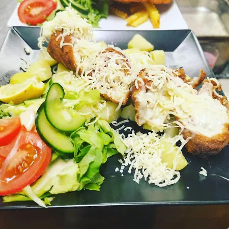 Schoenblick Russbach Nocleg ze śniadaniem 3*