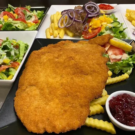 Nocleg ze śniadaniem Schoenblick Russbach Gseng