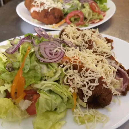 Schoenblick Russbach לינה וארוחת בוקר