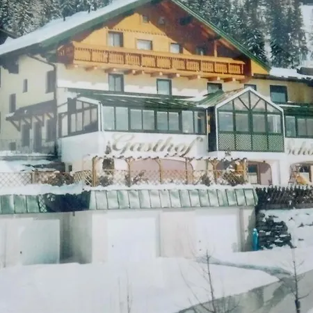 Nocleg ze śniadaniem Schoenblick Russbach Gseng