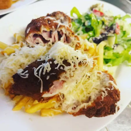 Schoenblick Russbach Oda ve Kahvaltı