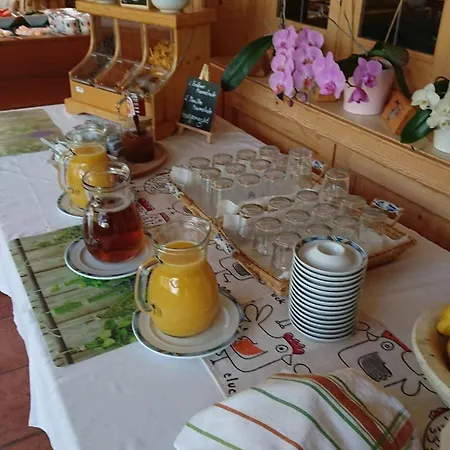 Schoenblick Russbach Nocleg ze śniadaniem