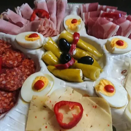 Schoenblick Russbach Oda ve Kahvaltı Gseng