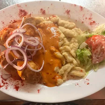 Schoenblick Russbach לינה וארוחת בוקר Gseng