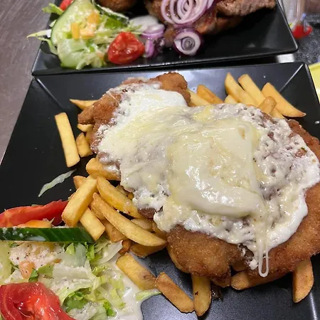 Schoenblick Russbach לינה וארוחת בוקר Gseng