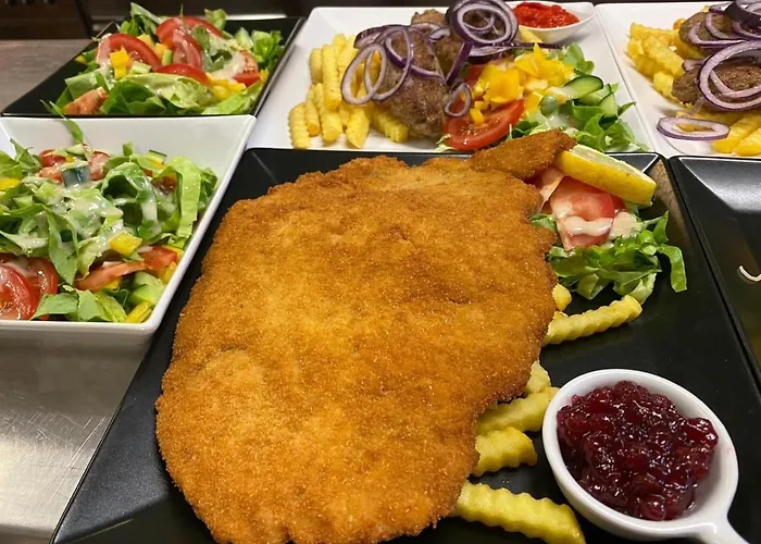 ベッド・アンド・ブレックファスト Schoenblick Russbach Gseng