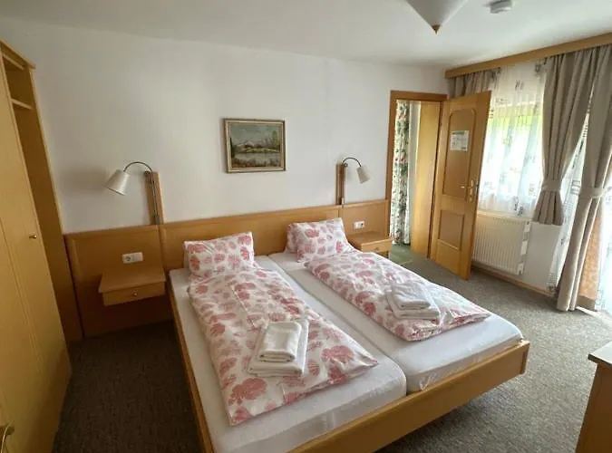 Schoenblick Russbach Gseng