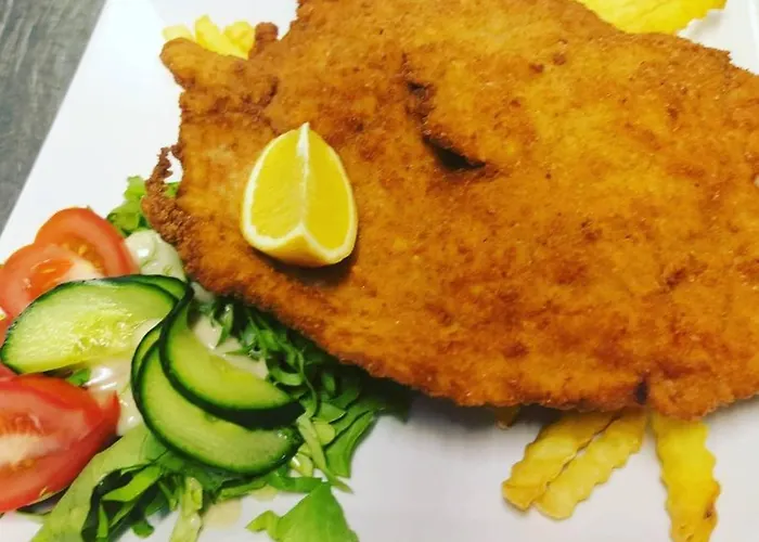 Schoenblick Russbach ベッド・アンド・ブレックファスト