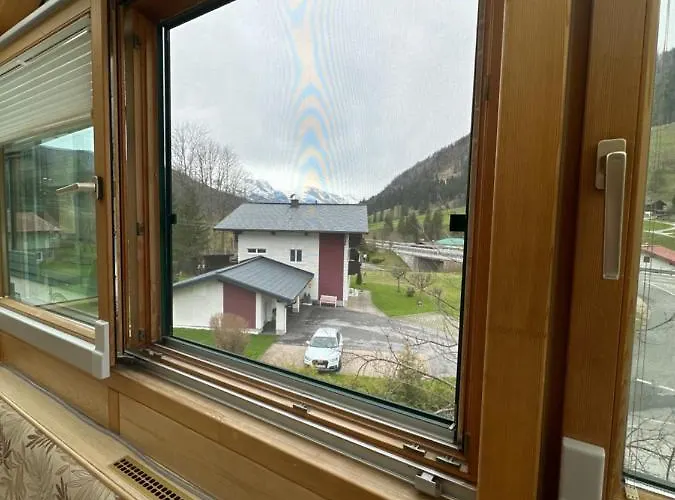 Schoenblick Russbach ベッド・アンド・ブレックファスト 3*