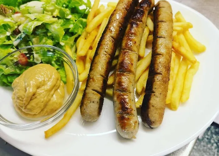 ベッド・アンド・ブレックファスト Schoenblick Russbach Gseng