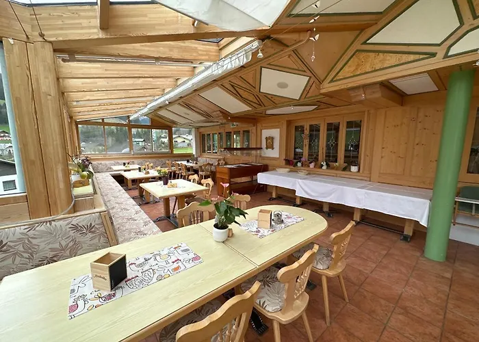 Schoenblick Russbach ベッド・アンド・ブレックファスト Gseng