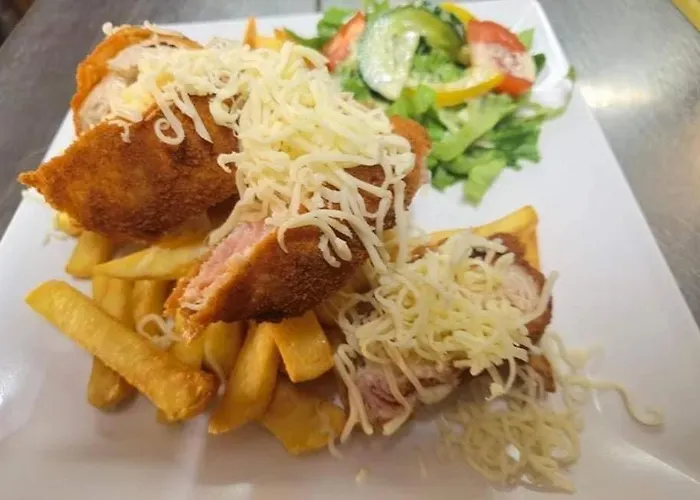 Schoenblick Russbach ベッド・アンド・ブレックファスト