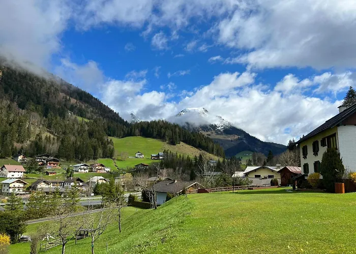 Schoenblick Russbach 3* Gseng