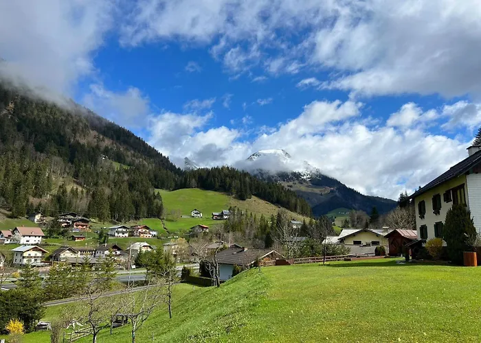 Schoenblick Russbach 3*