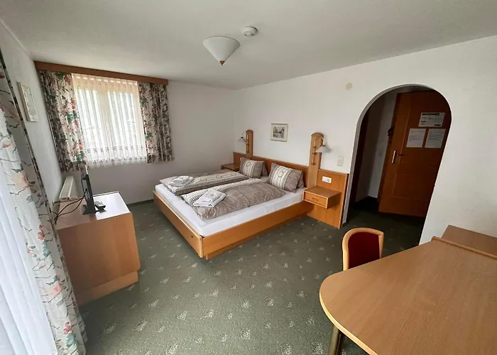 Schoenblick Russbach ベッド・アンド・ブレックファスト Gseng