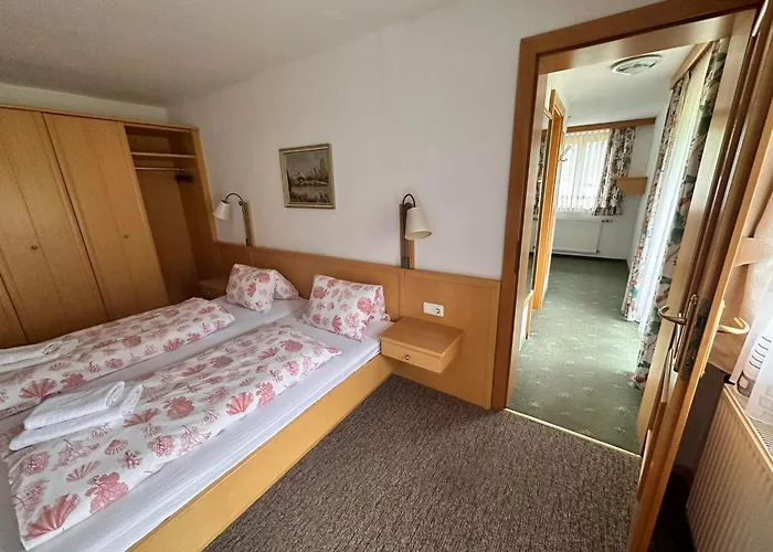Schoenblick Russbach 3* Gseng
