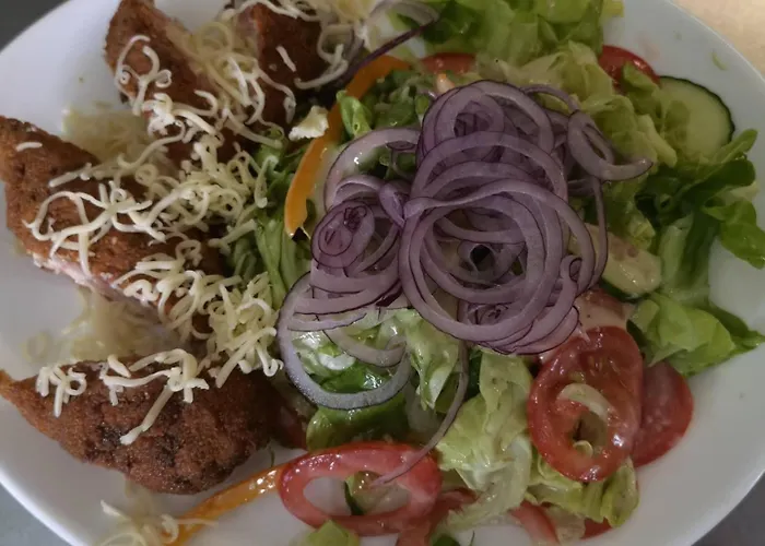 ベッド・アンド・ブレックファスト Schoenblick Russbach 3*