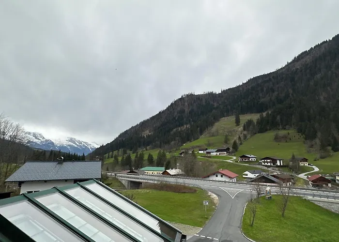 Schoenblick Russbach