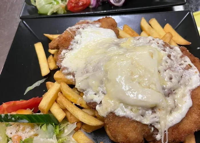 Schoenblick Russbach ベッド・アンド・ブレックファスト Gseng